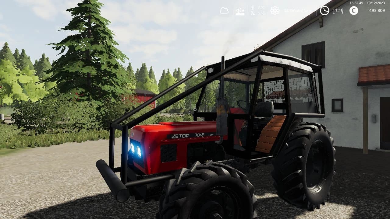 ZETOR 7045 UKT