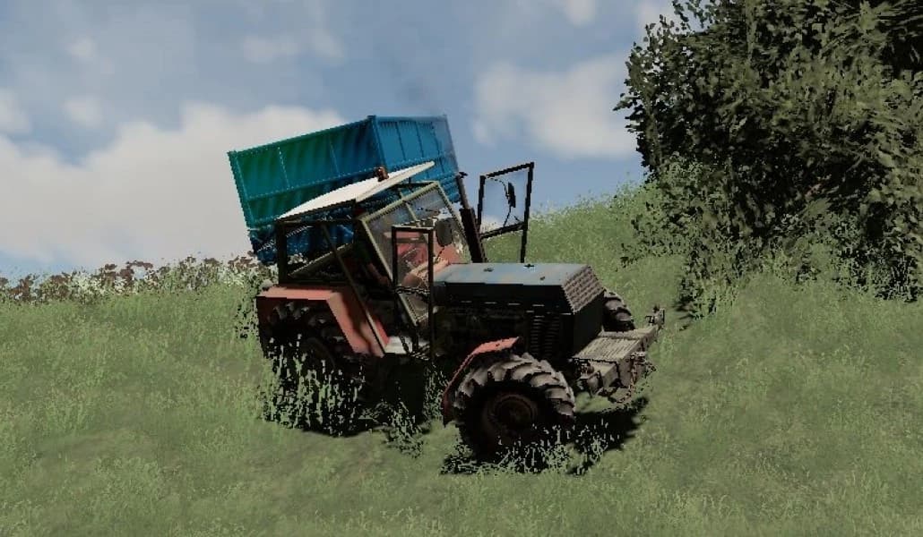 ZETOR 77 SERIES PACK