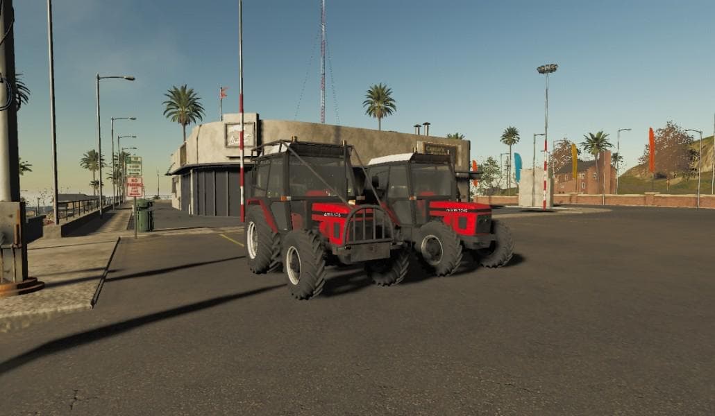 ZETOR 7745 EDIT MARTIN