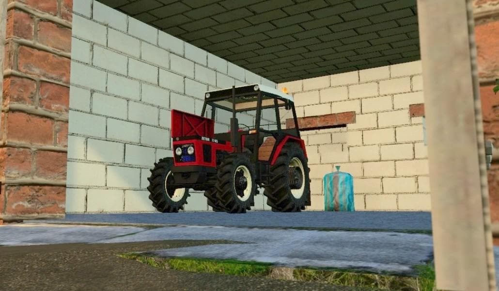 ZETOR 7745