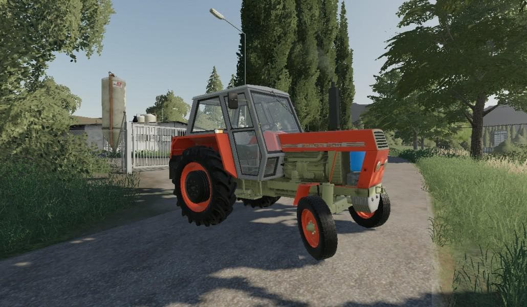 ZETOR 8011 PACK