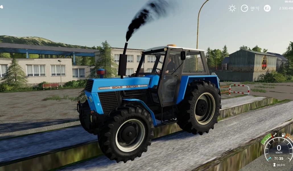 ZETOR 8045