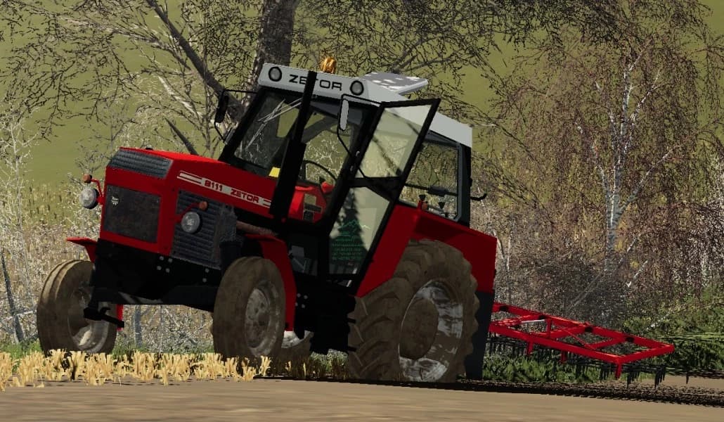 ZETOR 8111