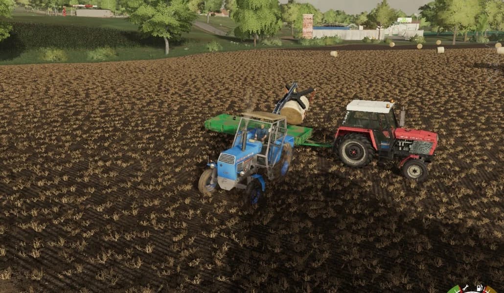 ZETOR CRYSTAL 12011 CONVERTED