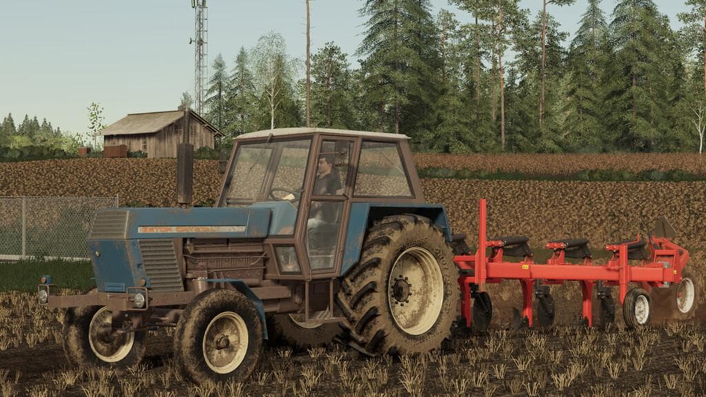 ZETOR CRYSTAL 12011
