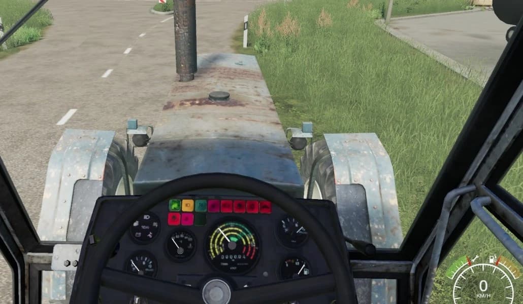 ZETOR CRYSTAL 12045