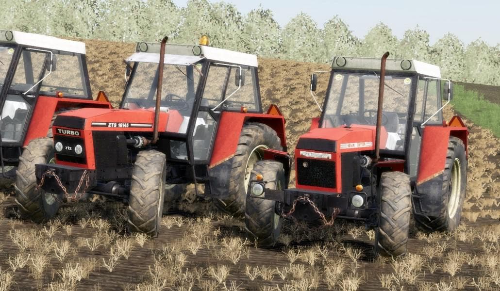 ZETOR CRYSTAL 16145