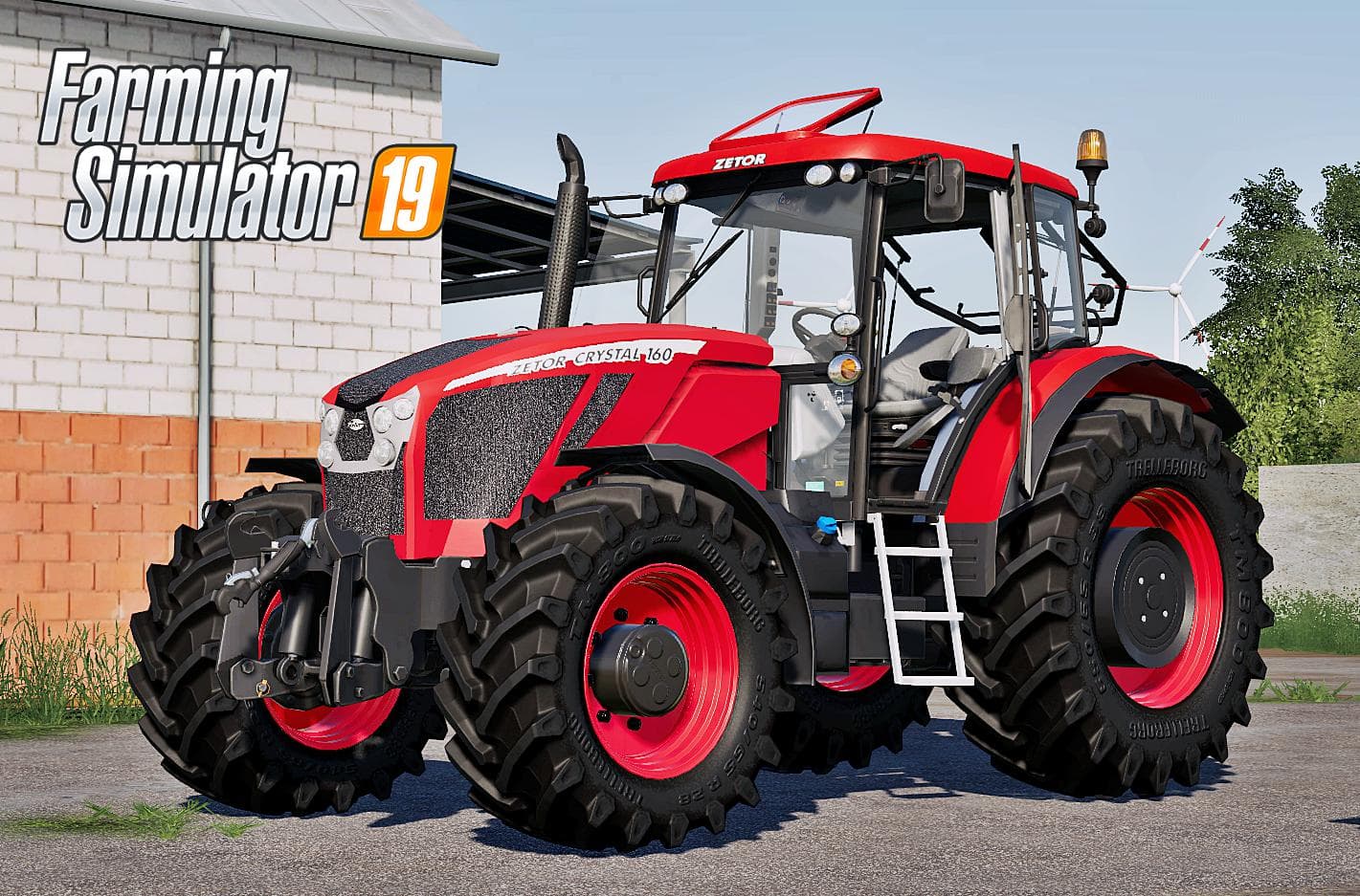 ZETOR CRYSTAL SERIES