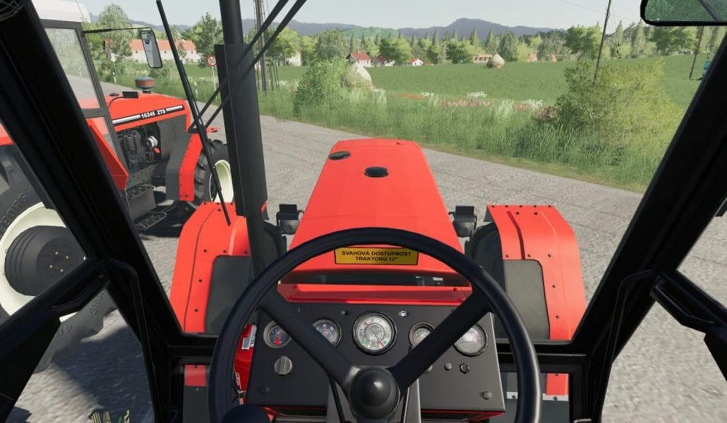 ZETOR PACK JZD STRAZNICE