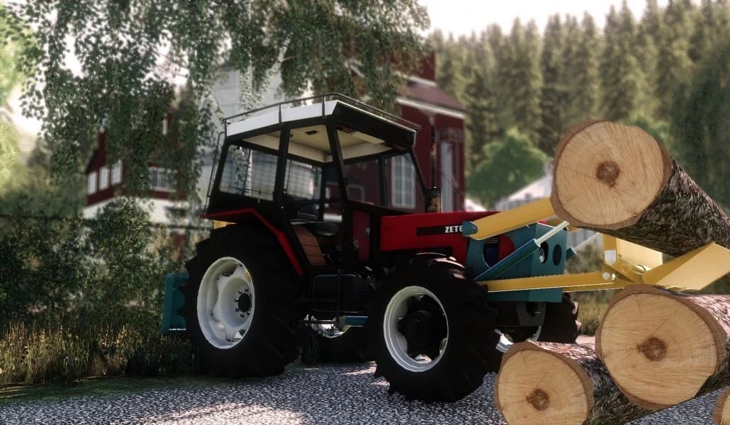 ZETOR UKT PACK