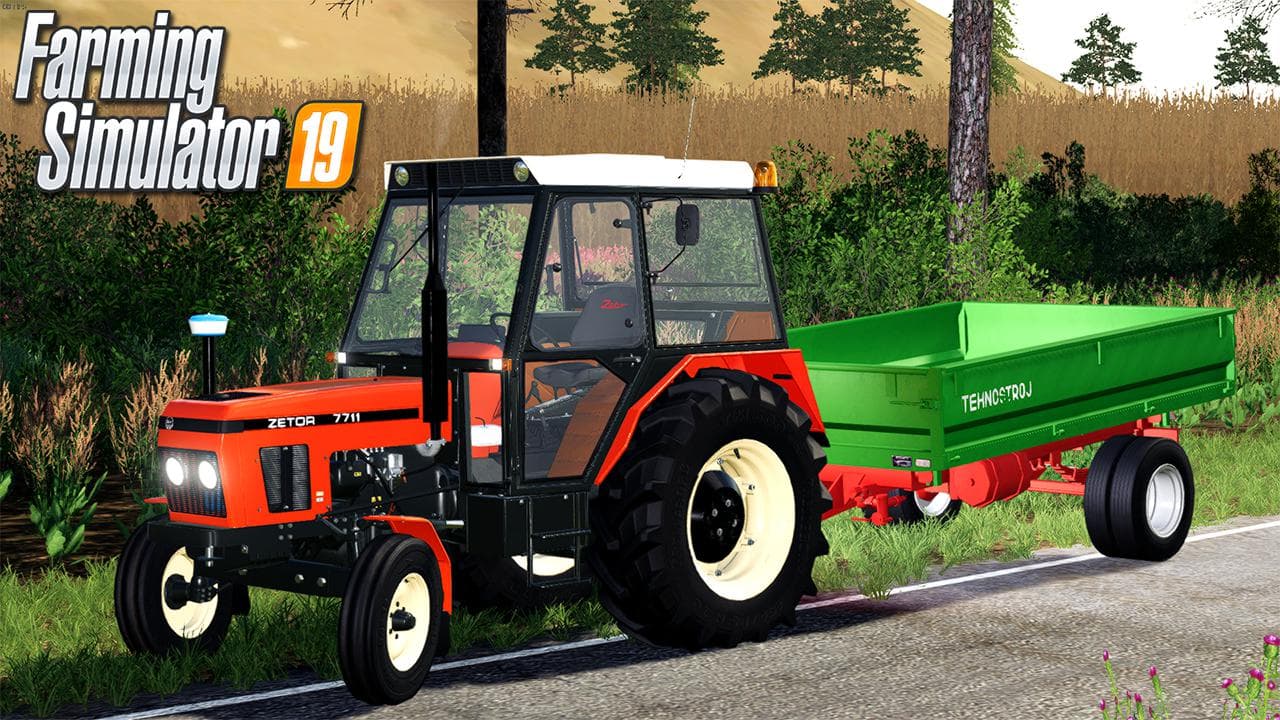 ZETOR XX11 SERIES