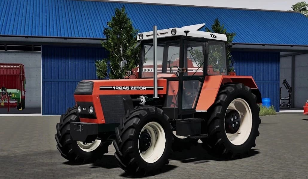 ZETOR ZTS SERIES BY INCH20