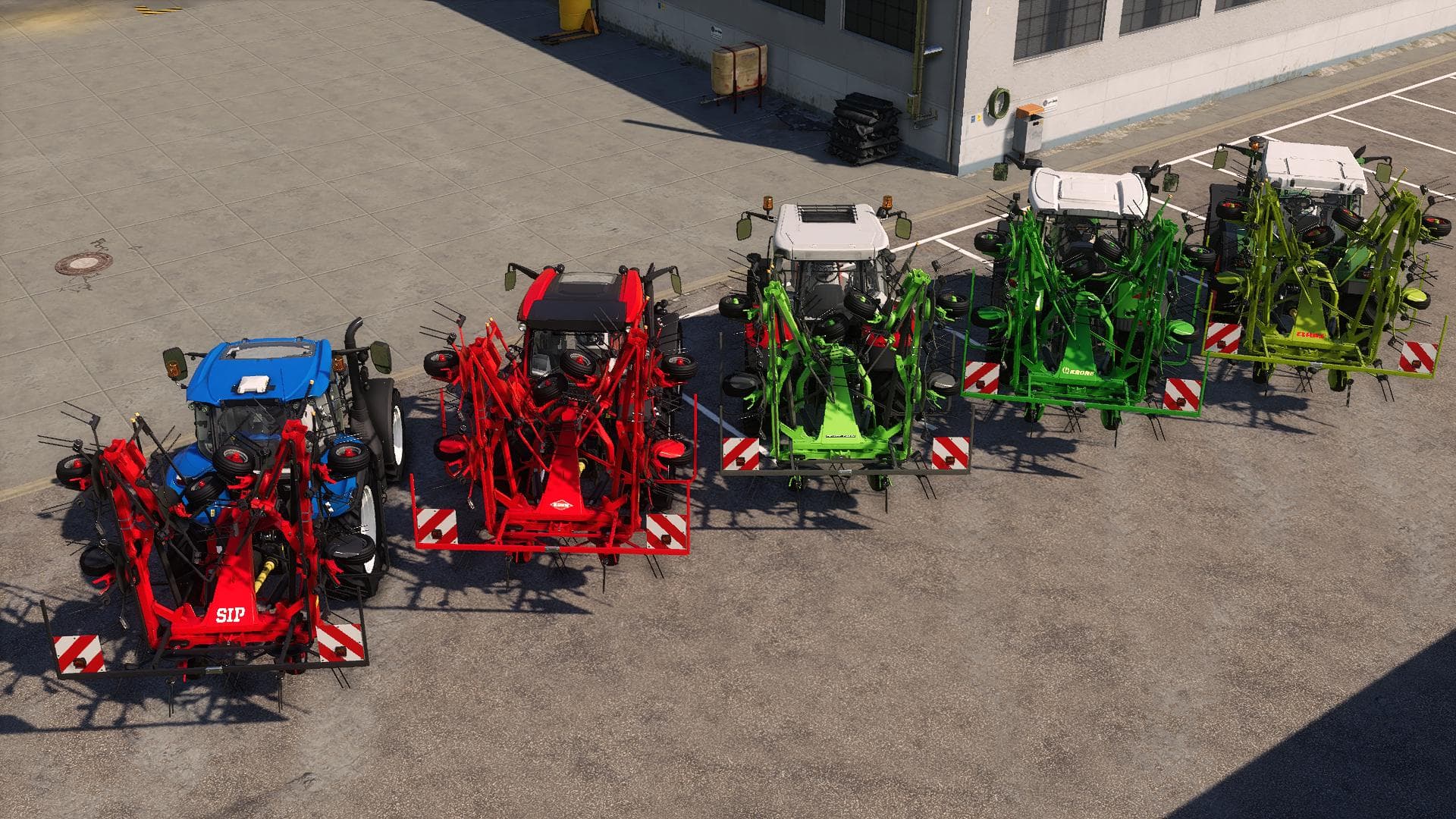 ZETTER PACK MIT BODENANPASSUNG