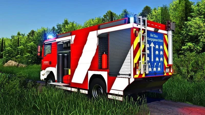 ZIEGLER TLF 4000
