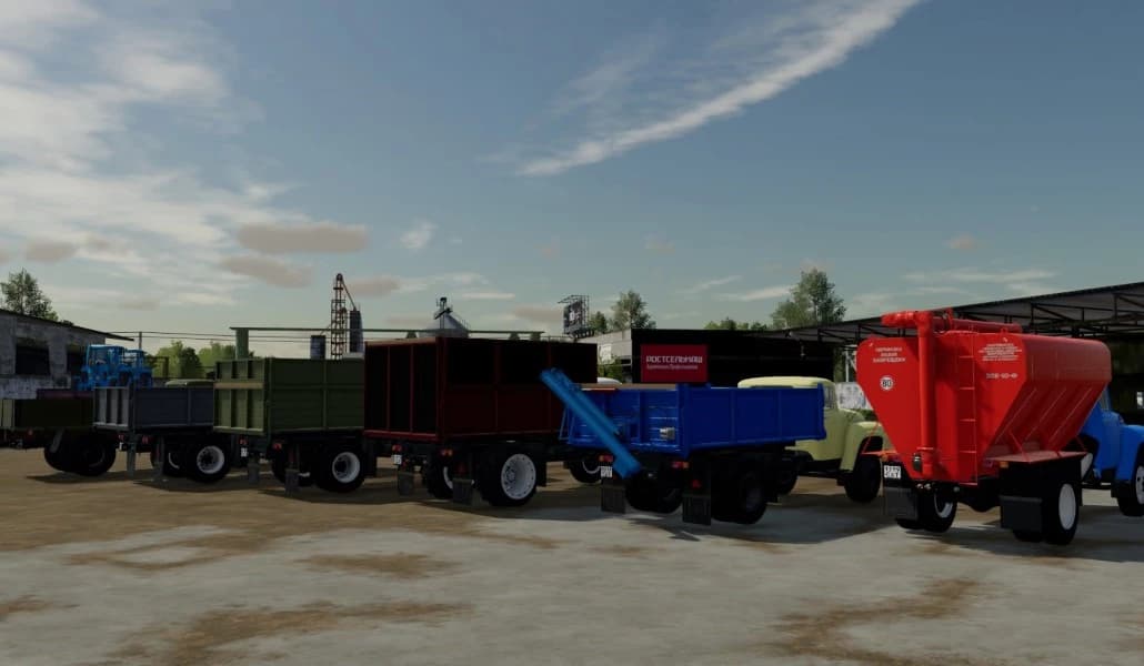 ZIL MMZ-554/130 ZSK-10-F