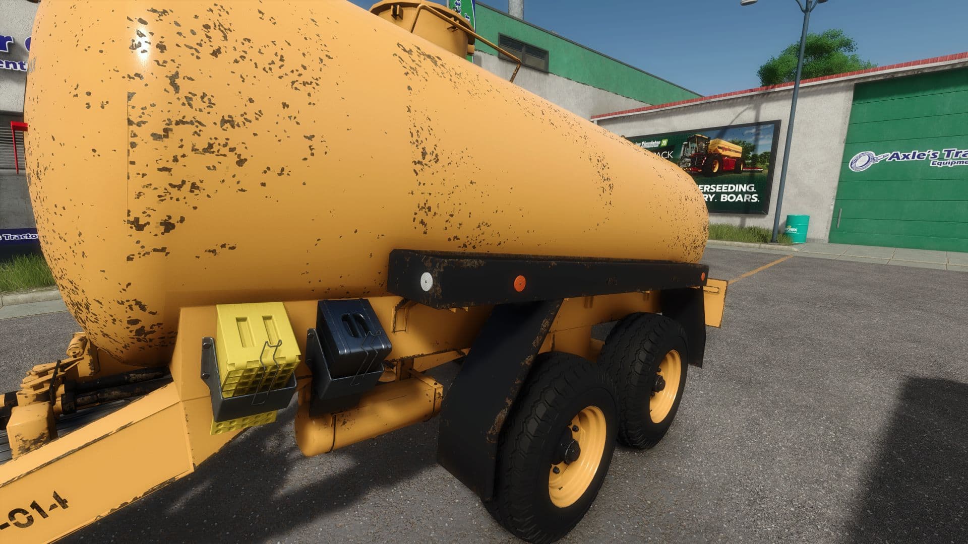 ZTS MV5-014 Rust Edition