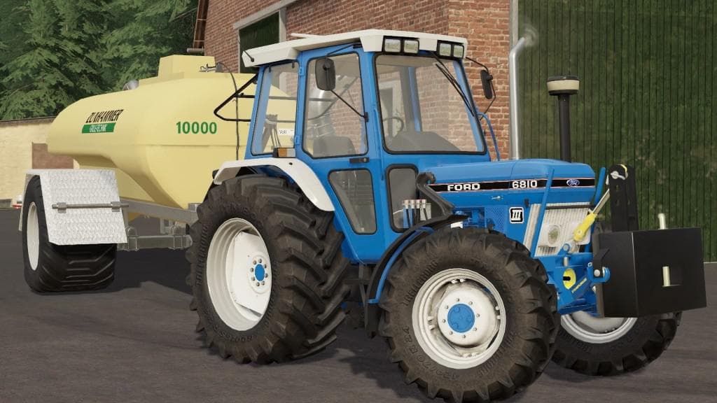 ZUNHAMMER TS 10000 KE