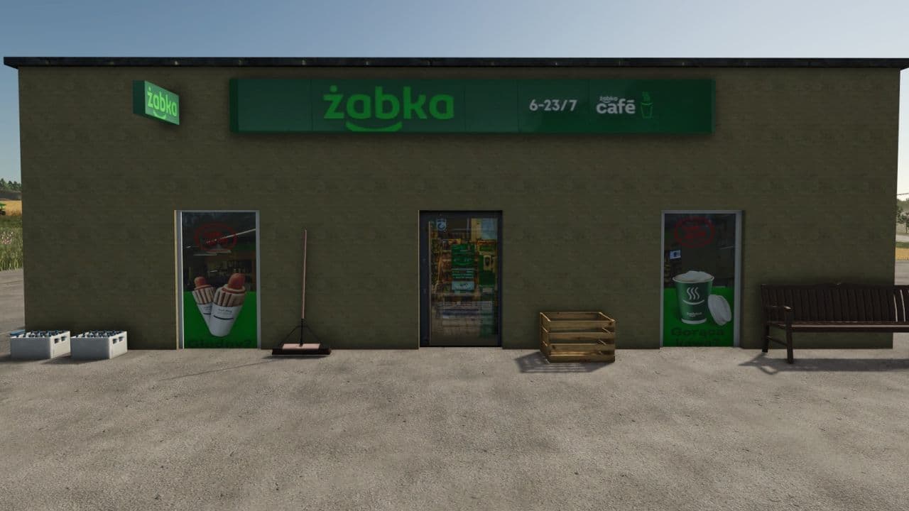 Zabek's store