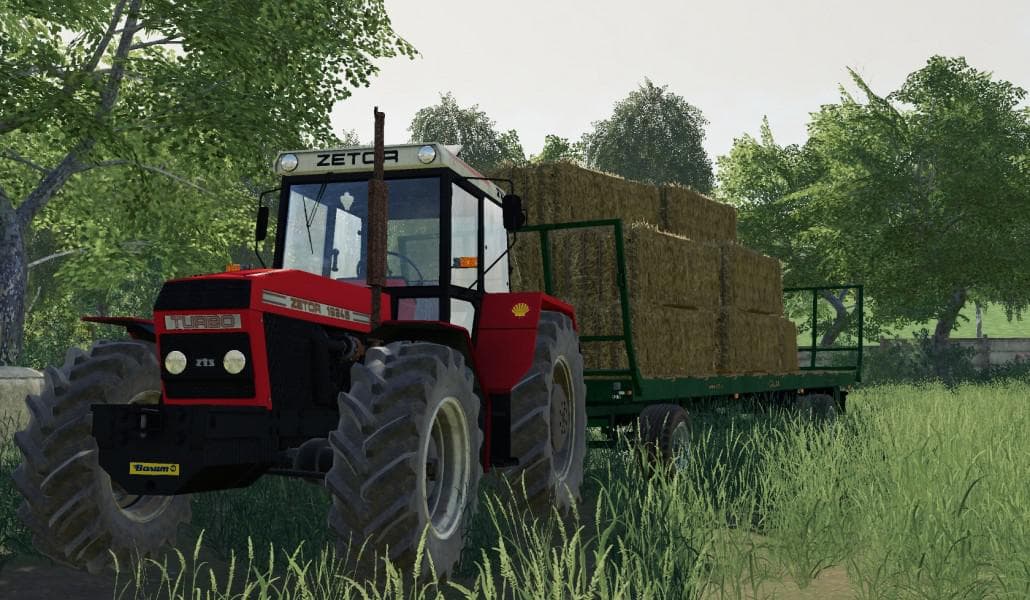 Zetor 16245