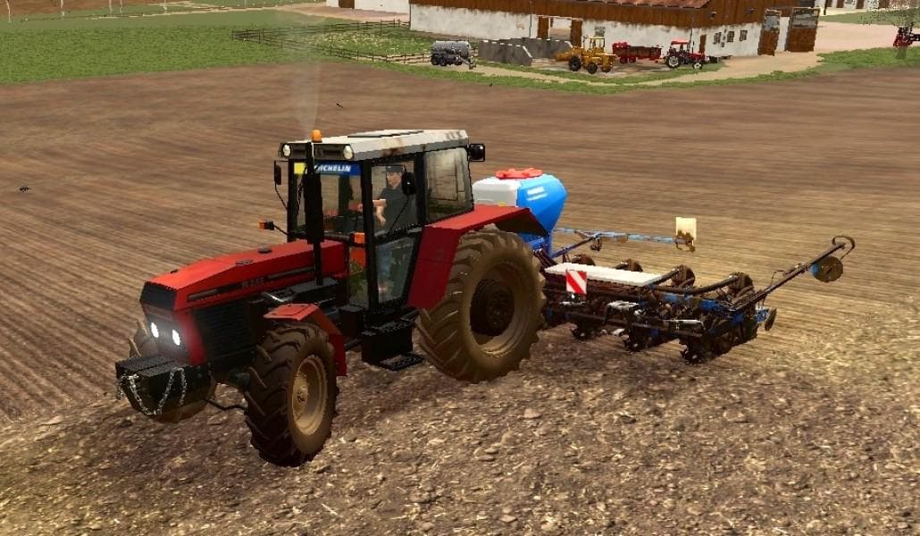 Zetor 16245