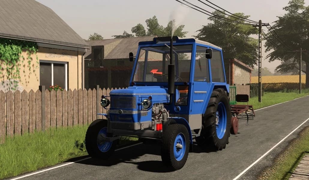 Zetor 56xx pack