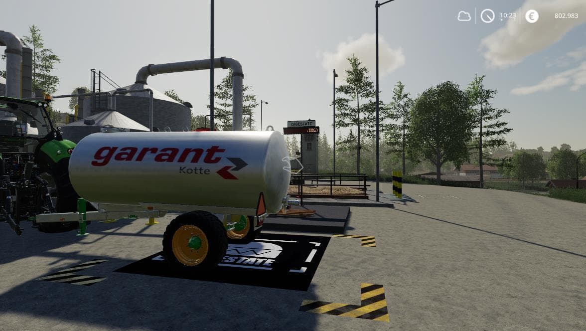 Kotte Digestate Trans 10000