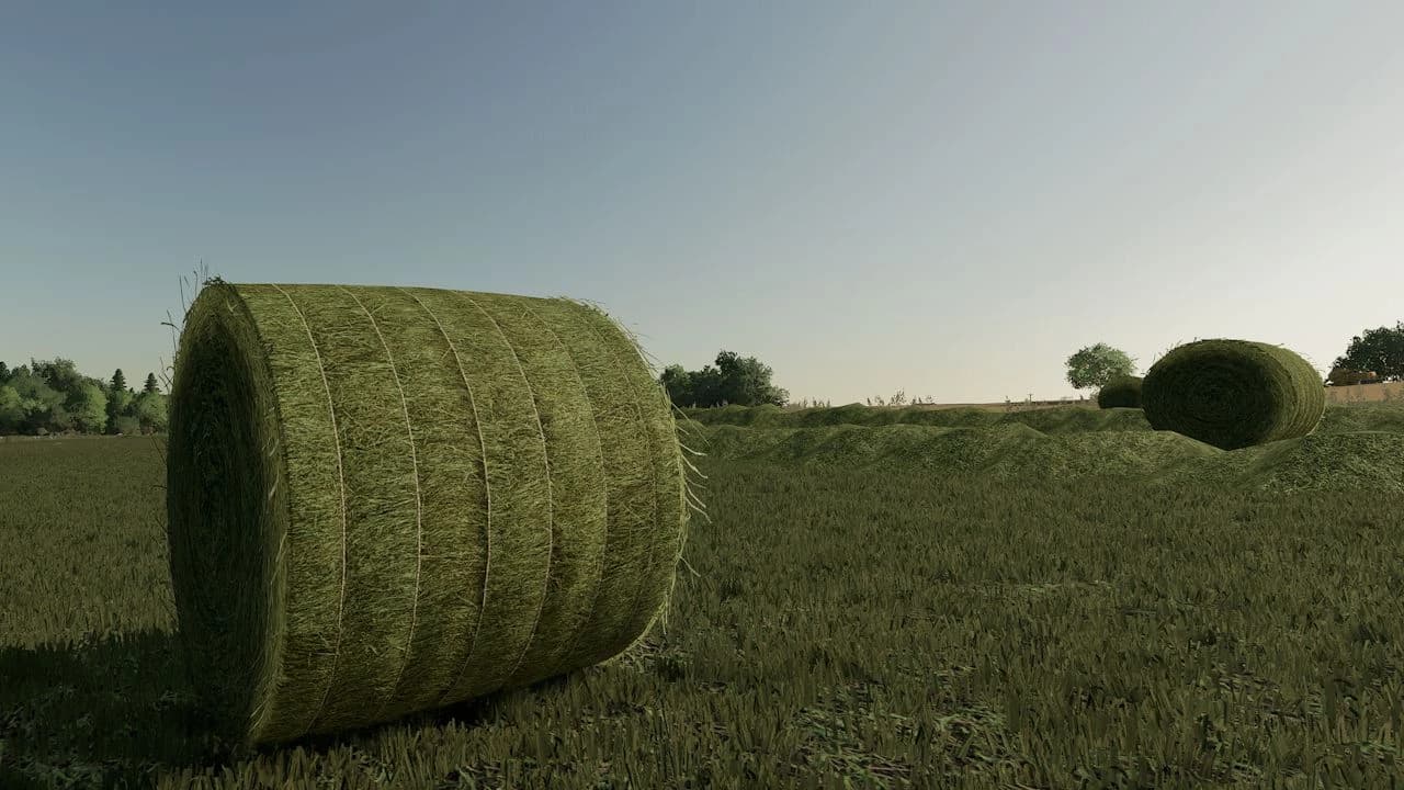 125CM STRING BALES