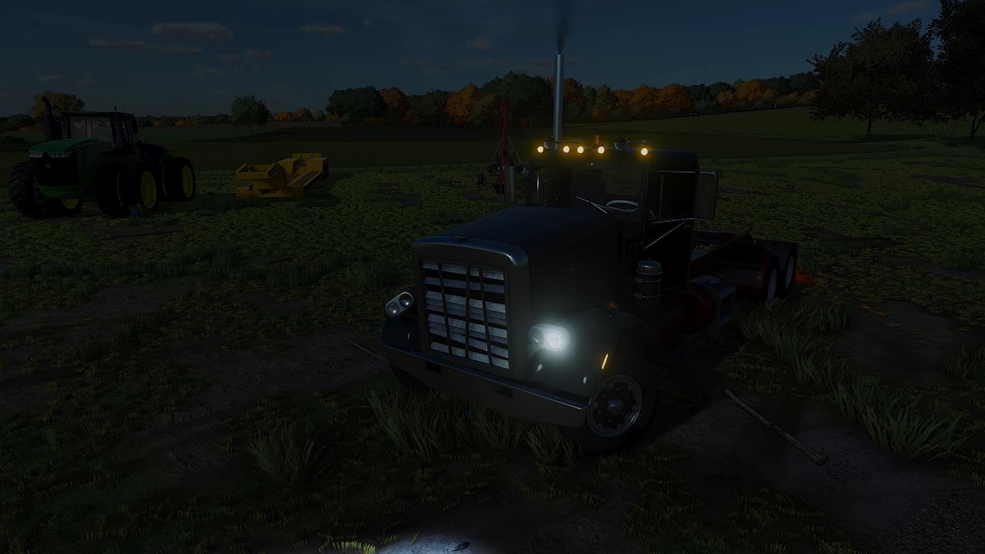 1967 PETERBILT 359