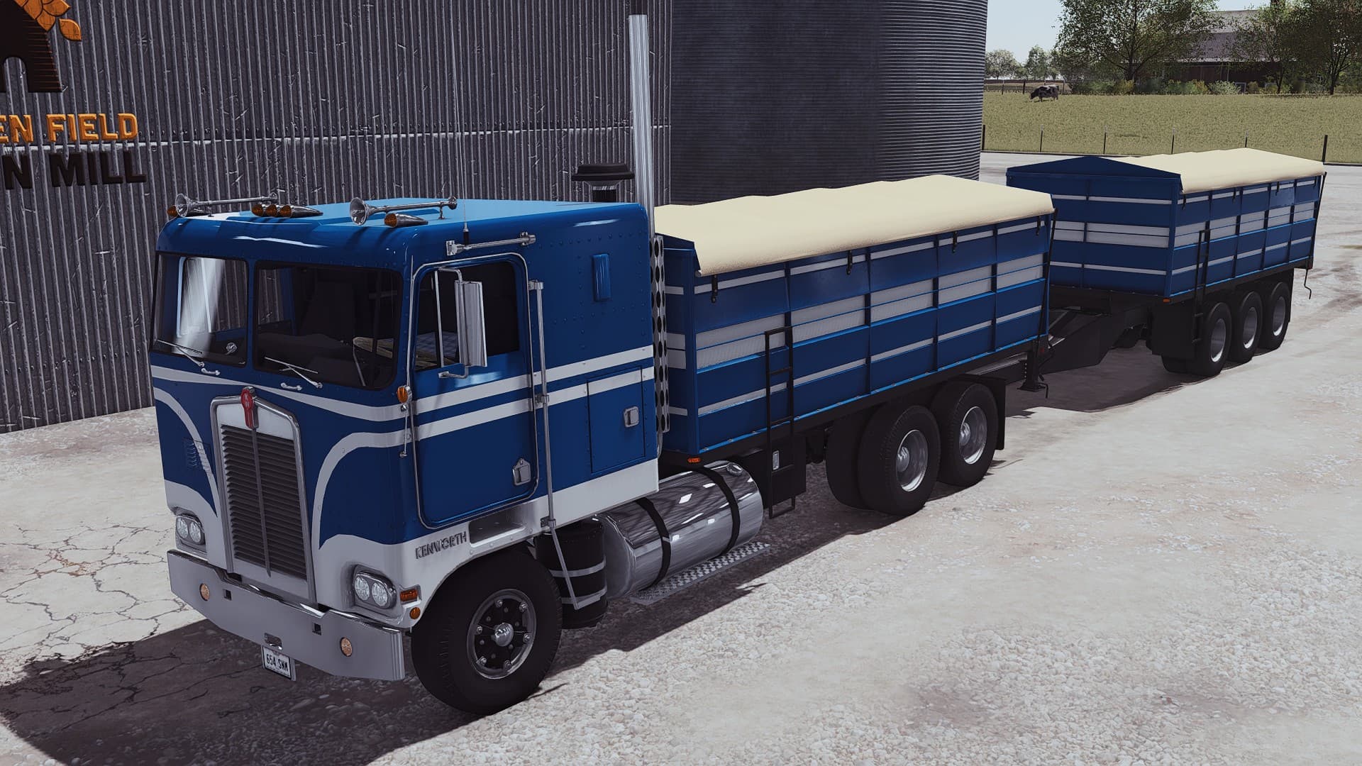 1970 Kenworth K100 AR