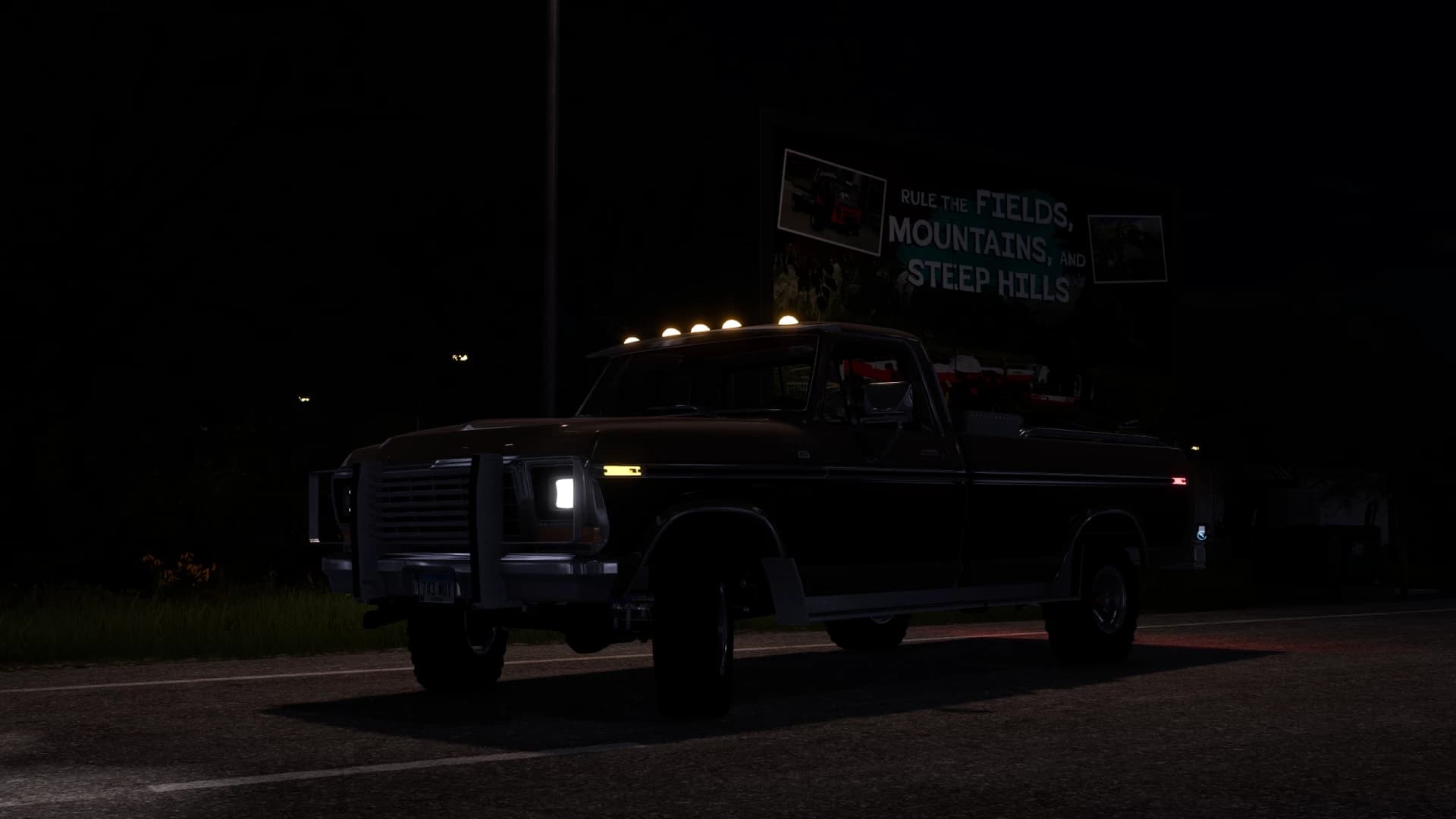 1973-1978 FORD F250 (IC & PASSENGER)
