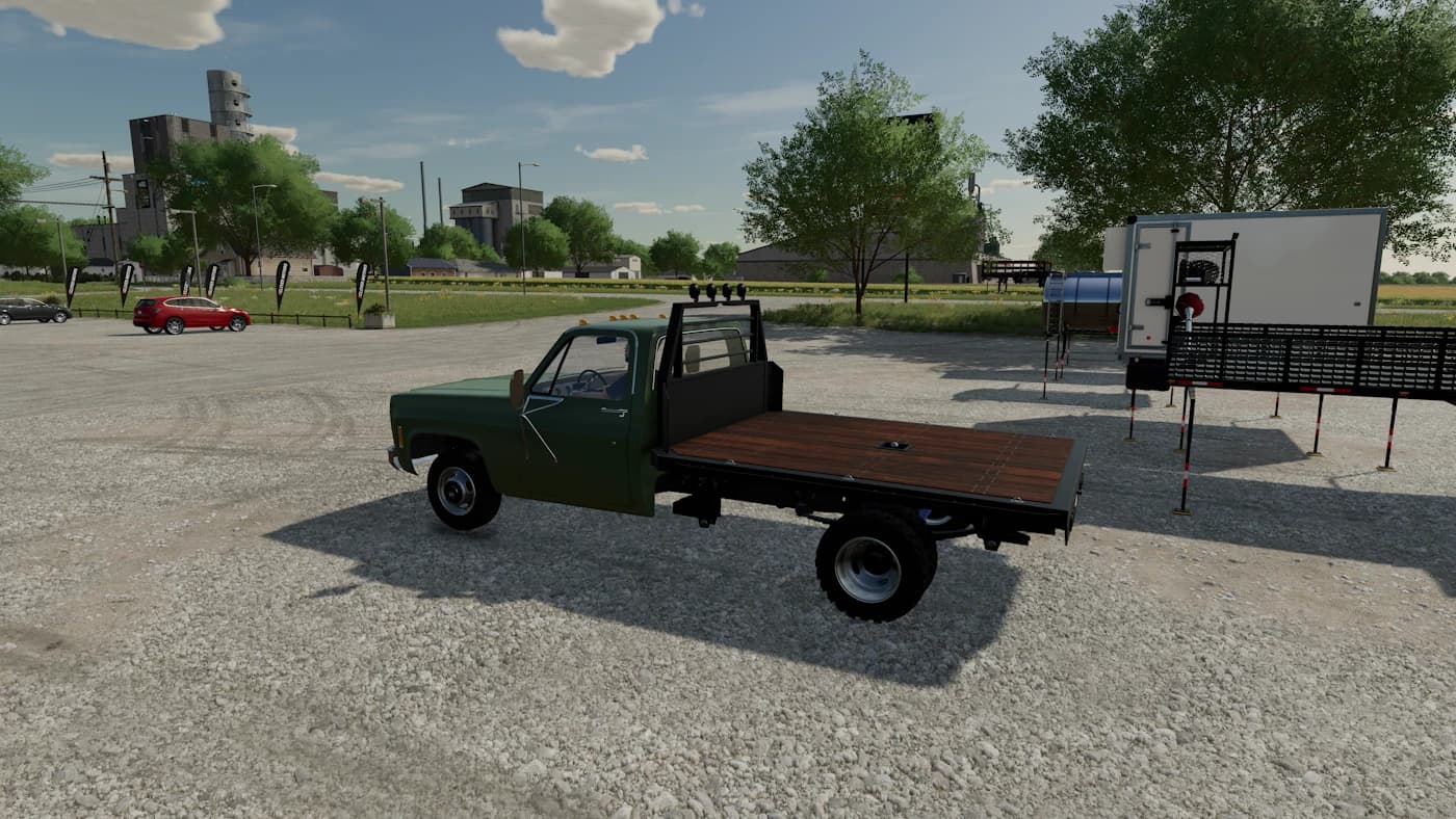 1973 c30 tlx bed compatible