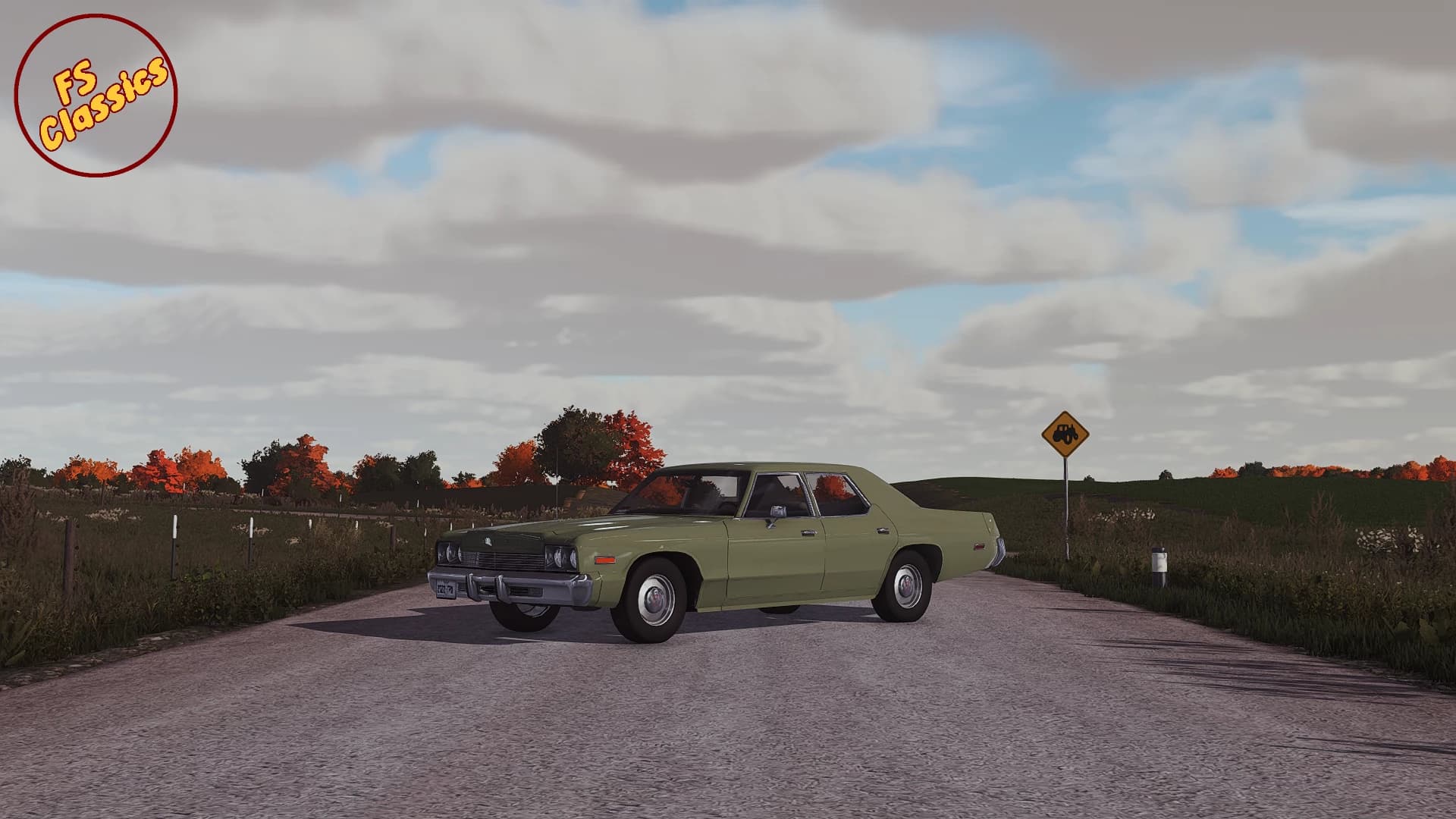 1974 DODGE MONACO