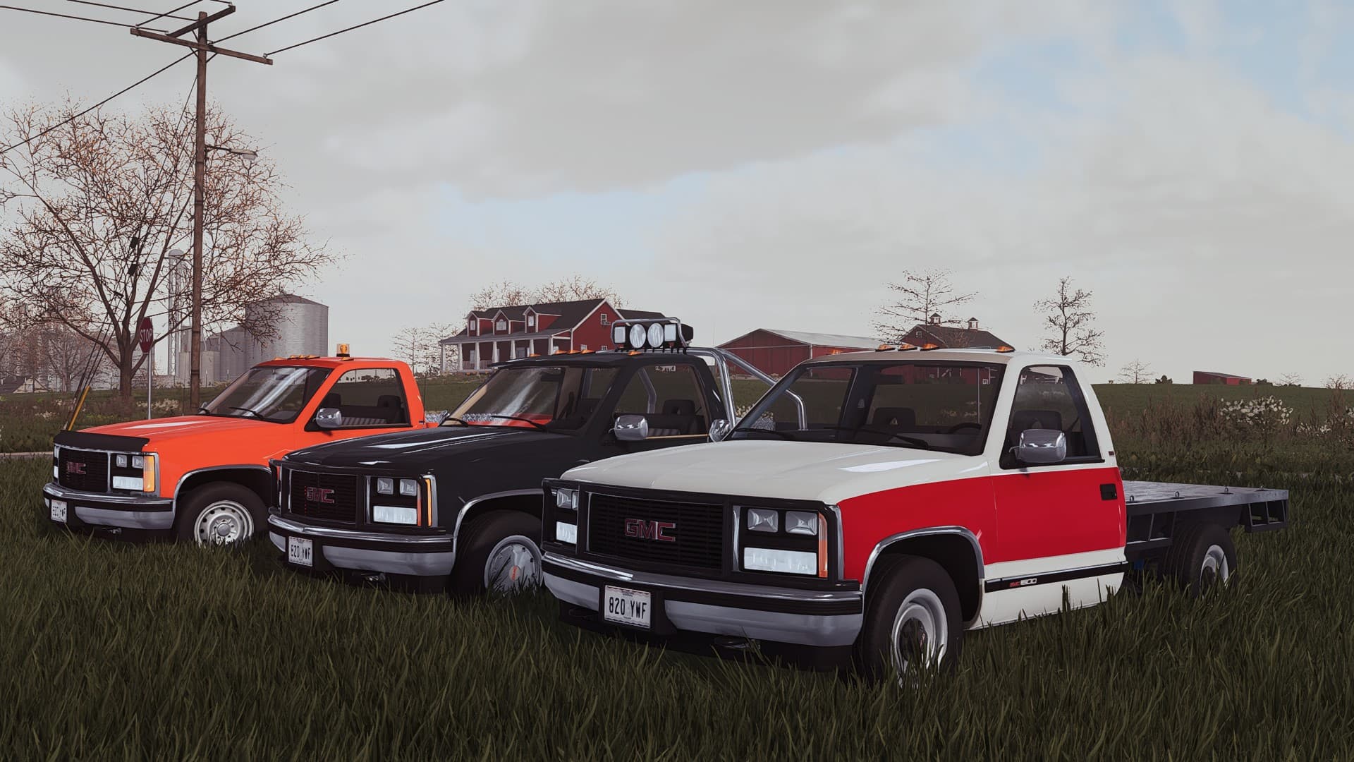 1988 GMC Sierra 1500 SLE