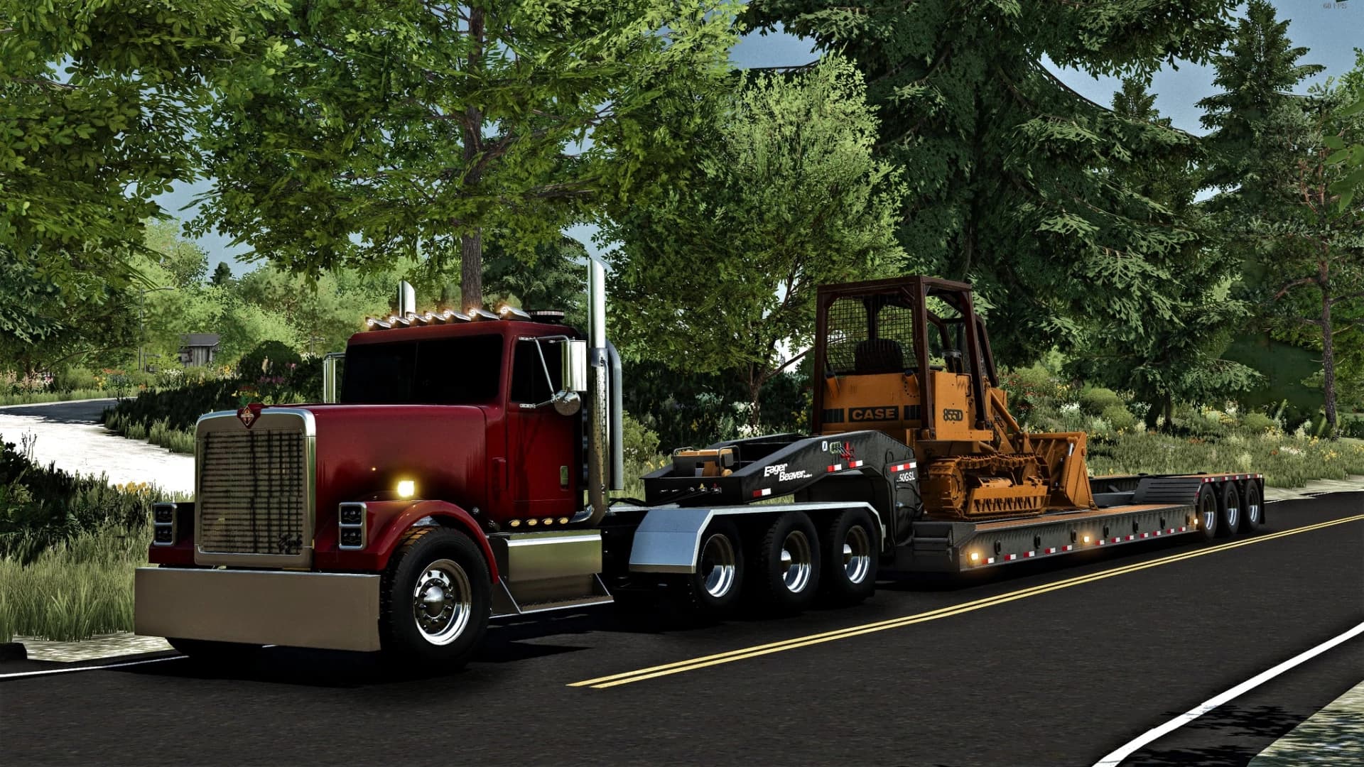 1988 International 9300