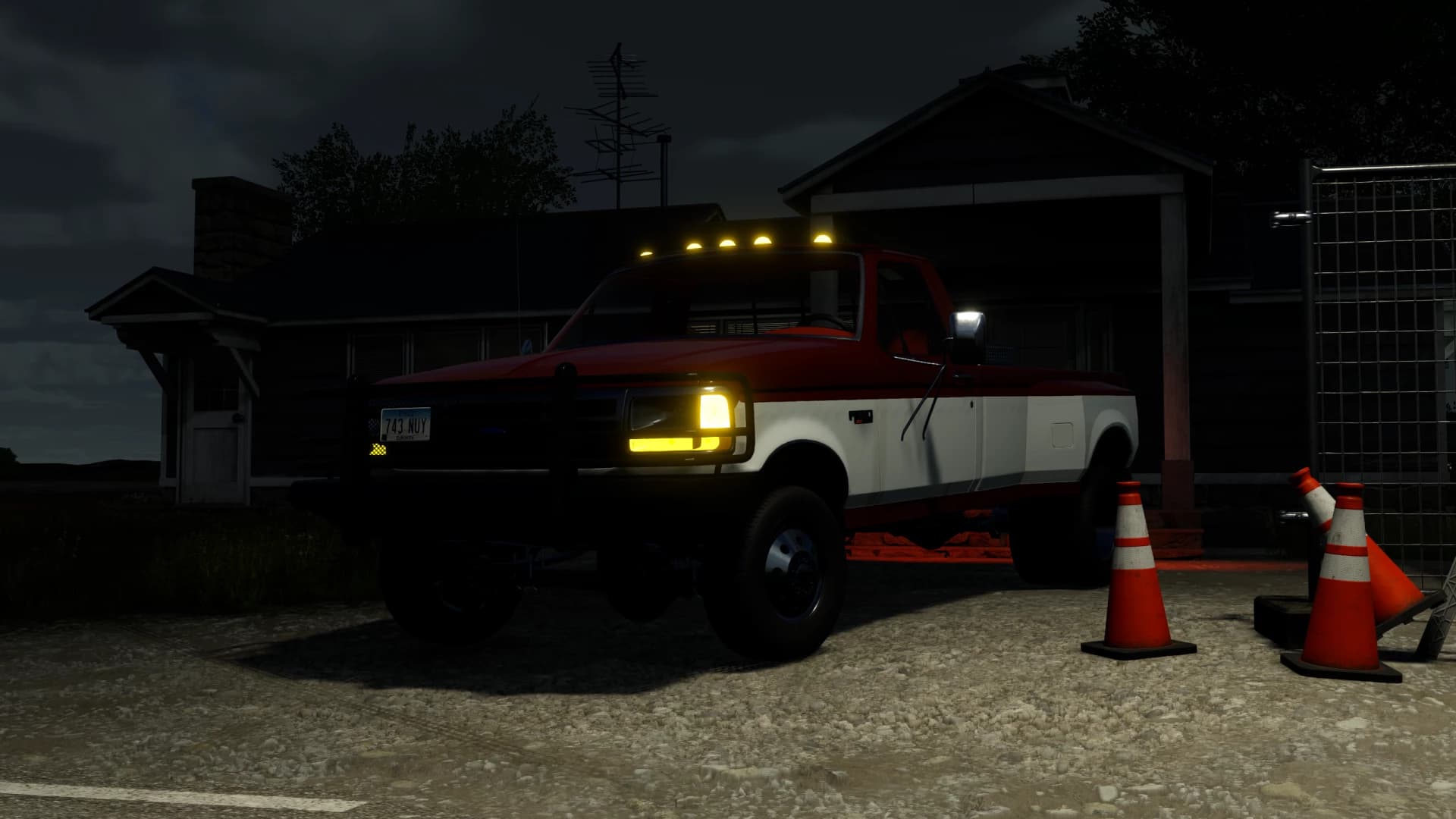 1992-1997 FORD F-SERIES 1973-1978 FORD F250 (IC & PASSENGER)