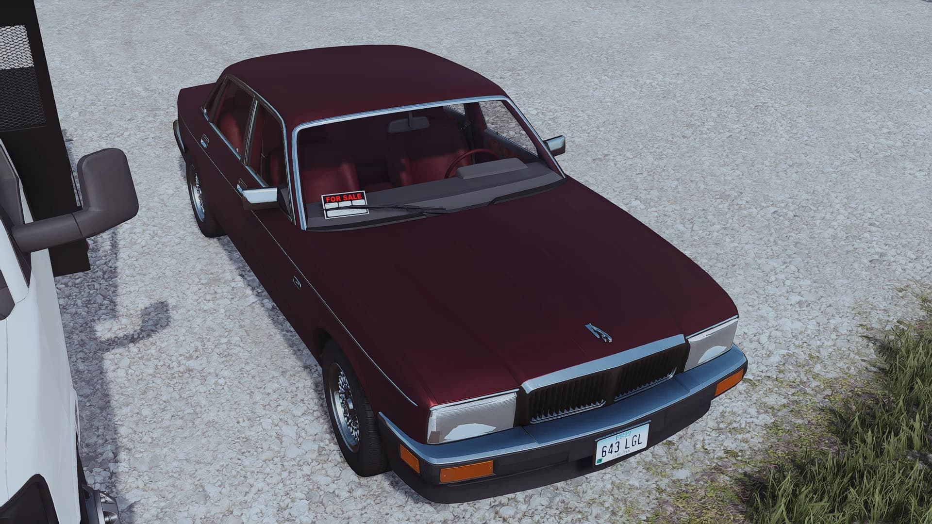 1994 JAGUAR XJ6