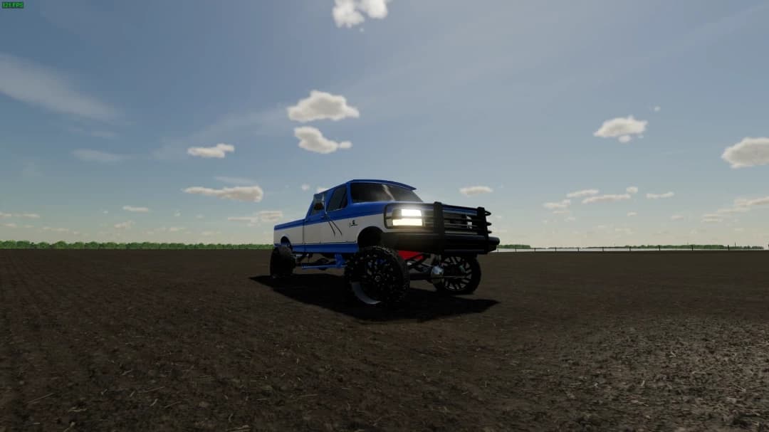 1997 FORD OBS
