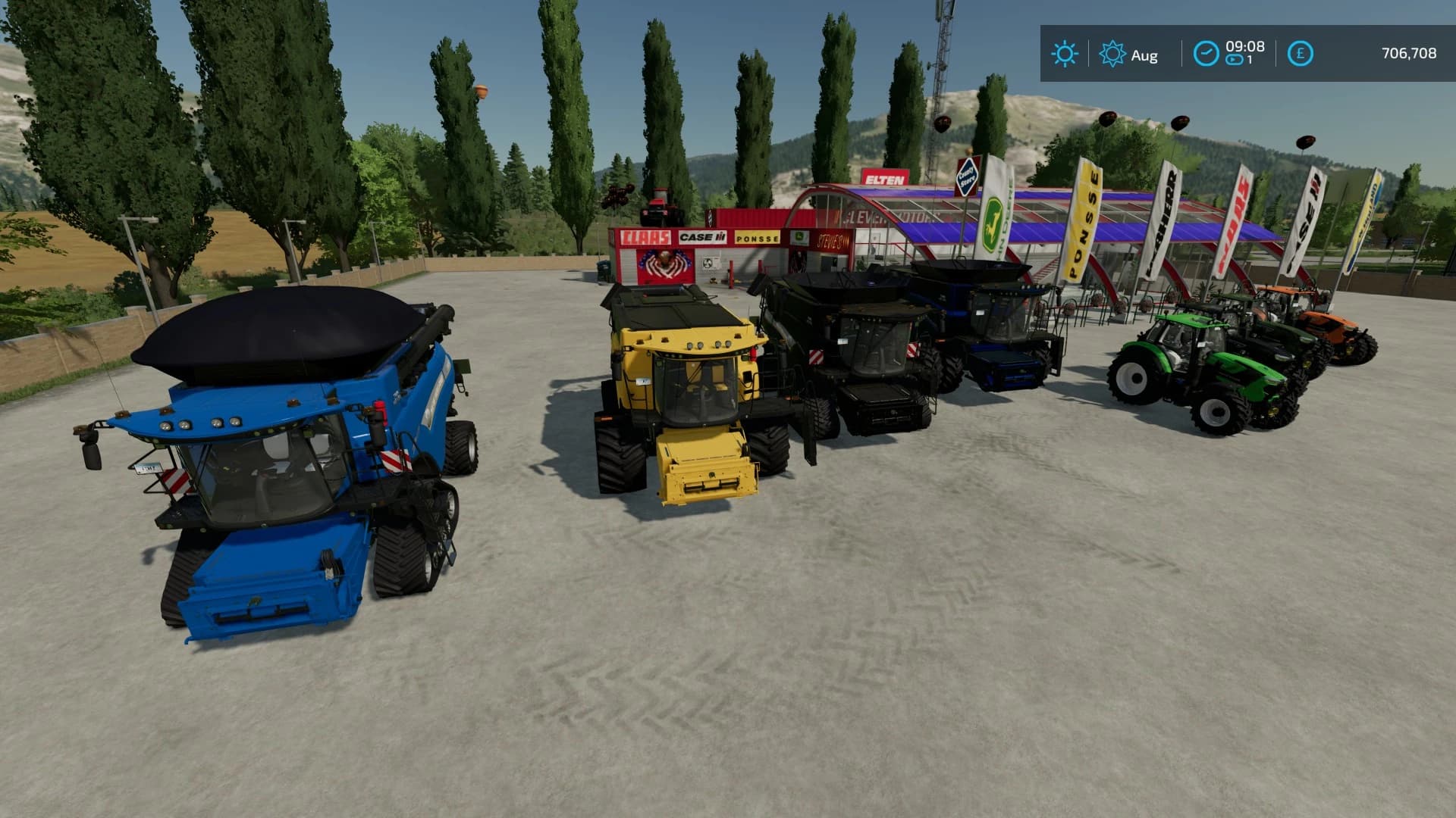 2 NEW FS22 PC GIANTS SOFTWARE MODS EDITED BY STEVIE