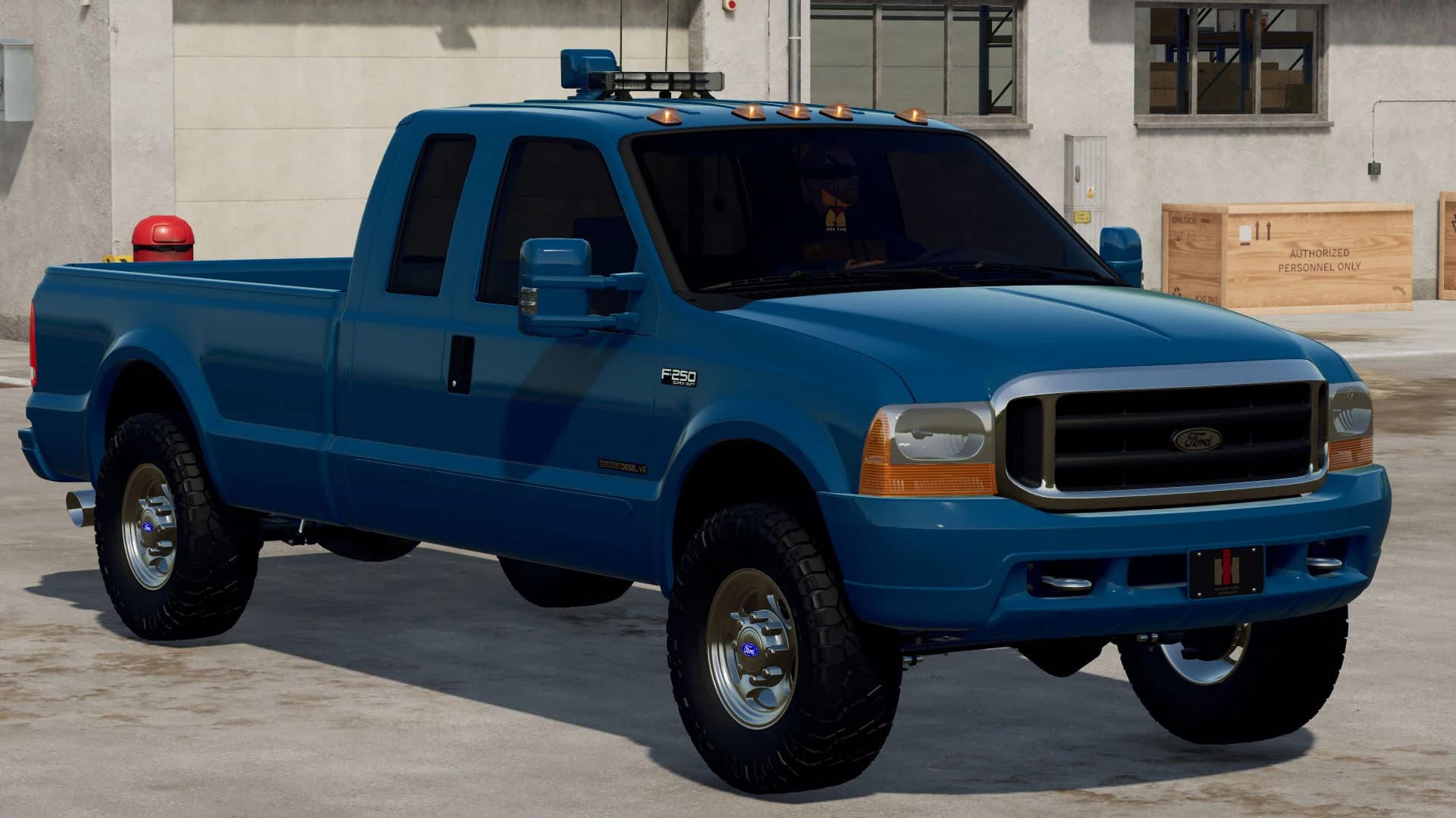 2000 FORD F250
