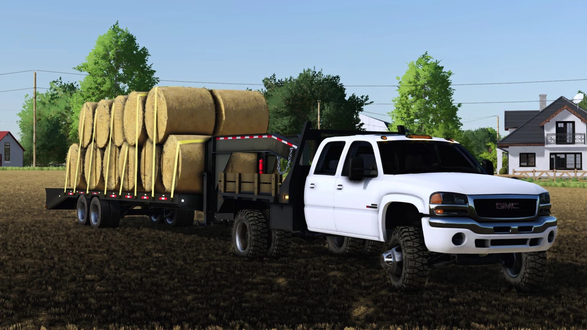 2003 GMC SIERRA 3500