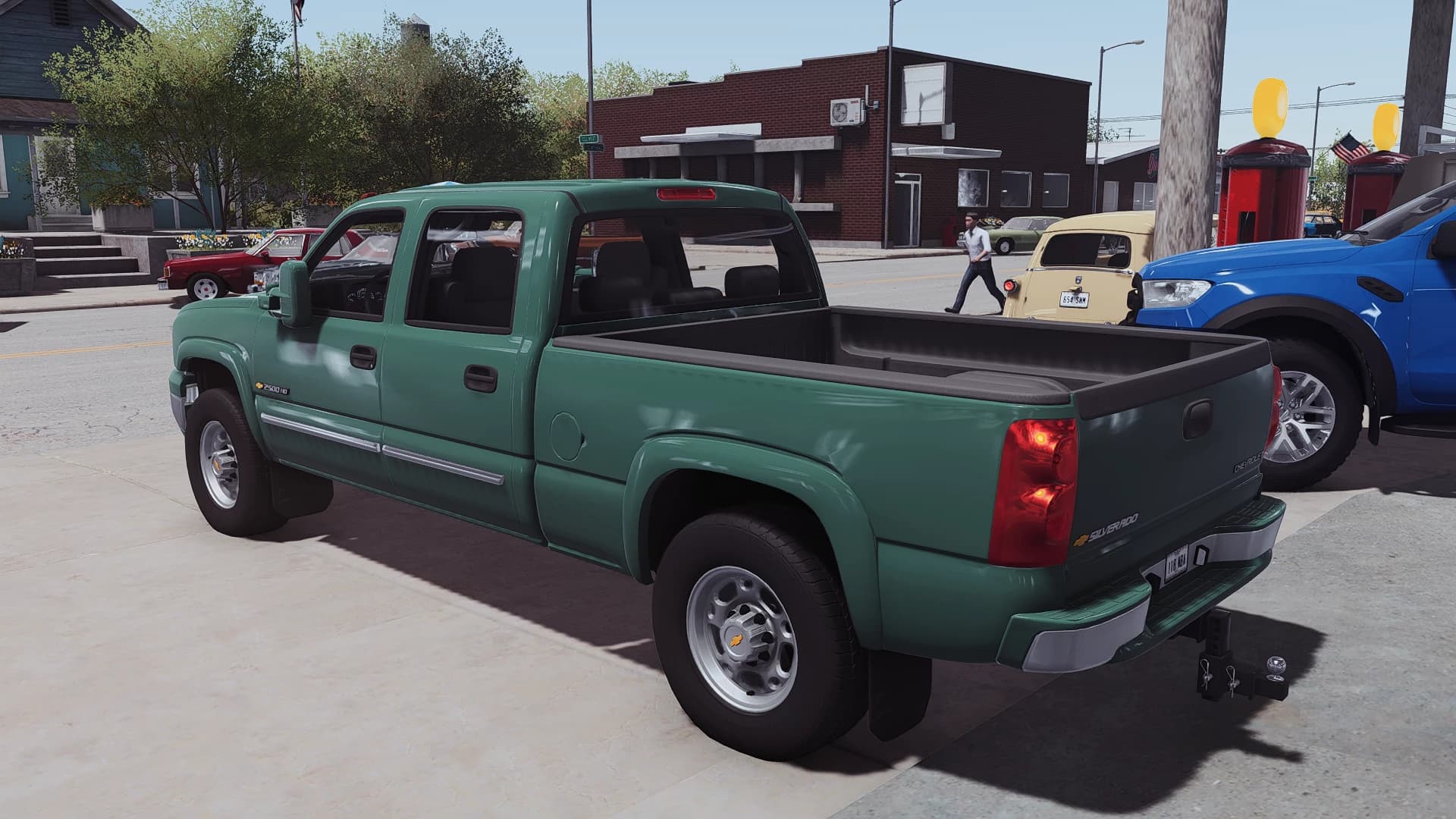 2006 CHEVROLET SILVERADO 2500HD