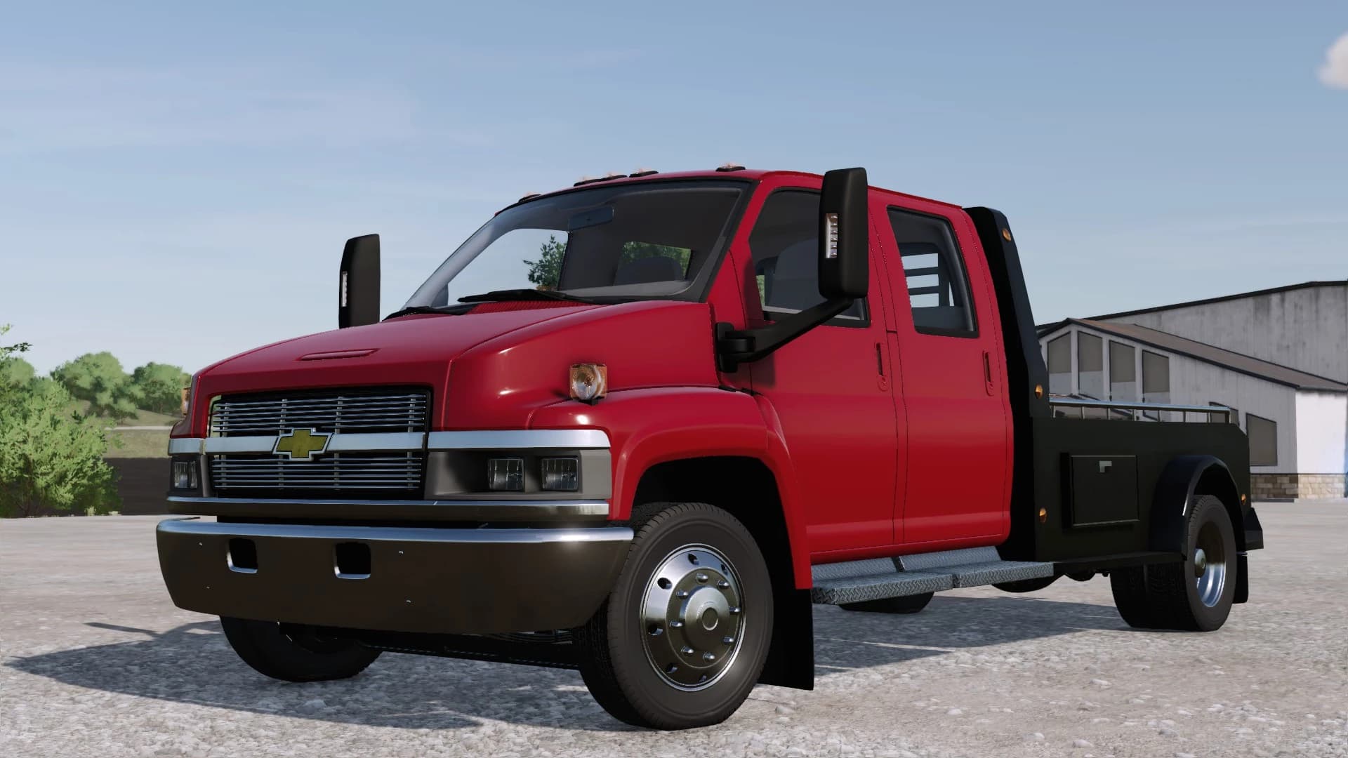 2006 CHEVY KODIAK