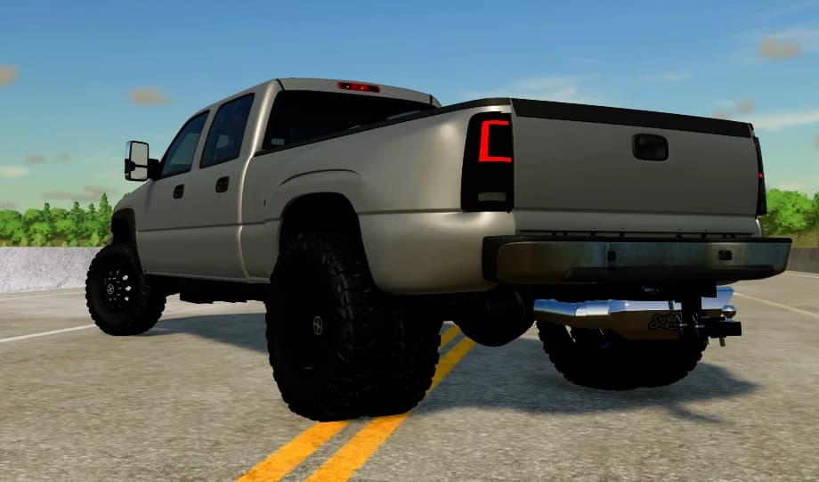 2006 GMC 3500 DUALLY CONVERTED