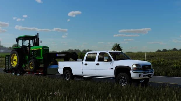 2006 GMC 3500