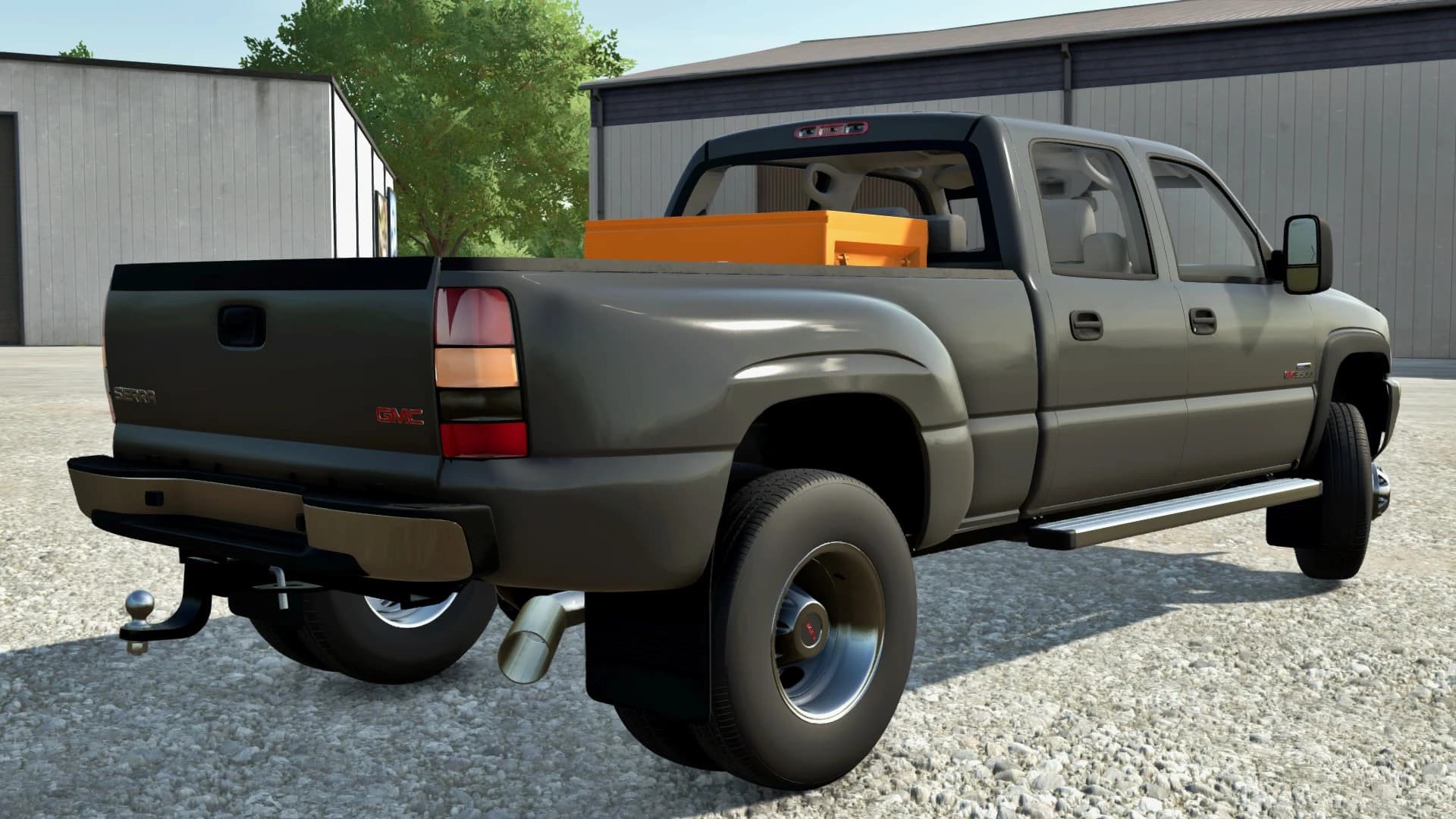 2006 GMC 3500