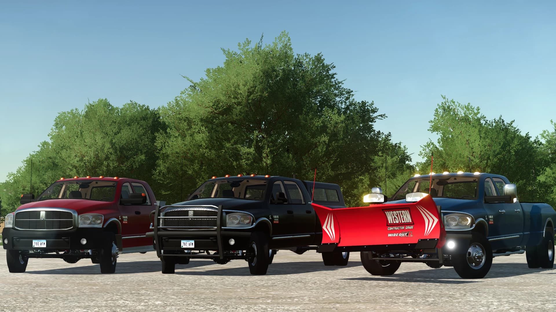 2008 DODGE 3500