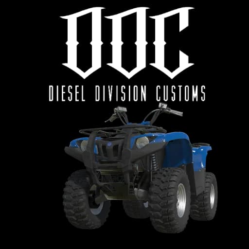 2009 Yamaha Grizzly Vv1.0