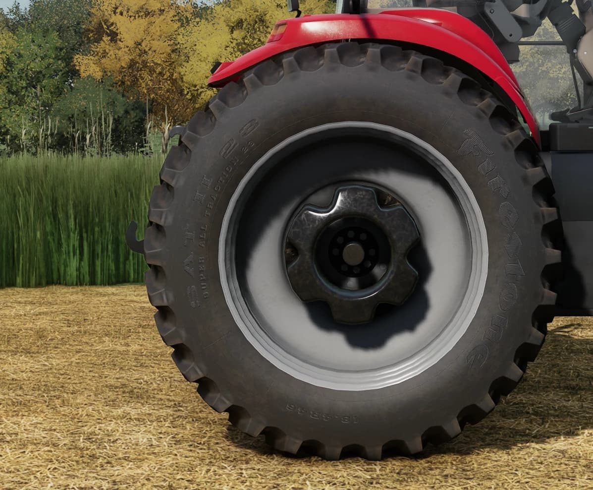 2011 CASE IH MAGNUM SMALL FRAME 25 YEARS EDITION
