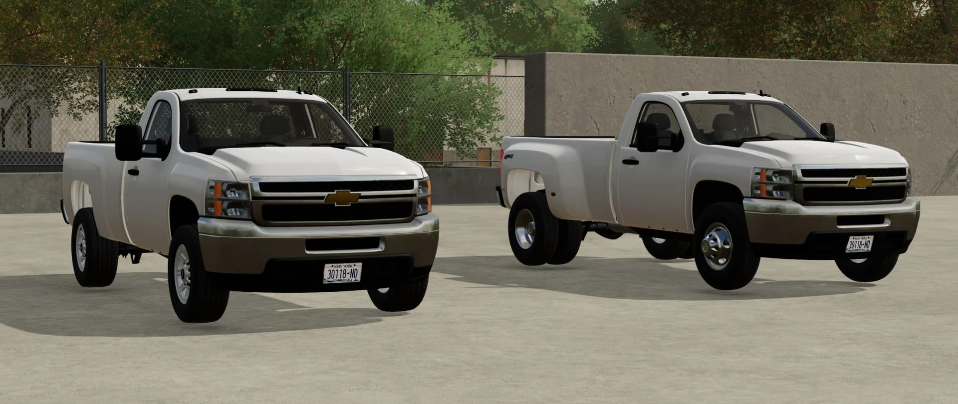 2012 SILVERADO 3500HD SINGLE CAB