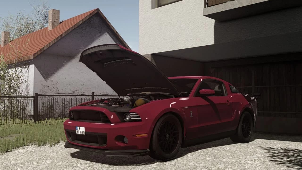 2013-2014 FORD MUSTANG